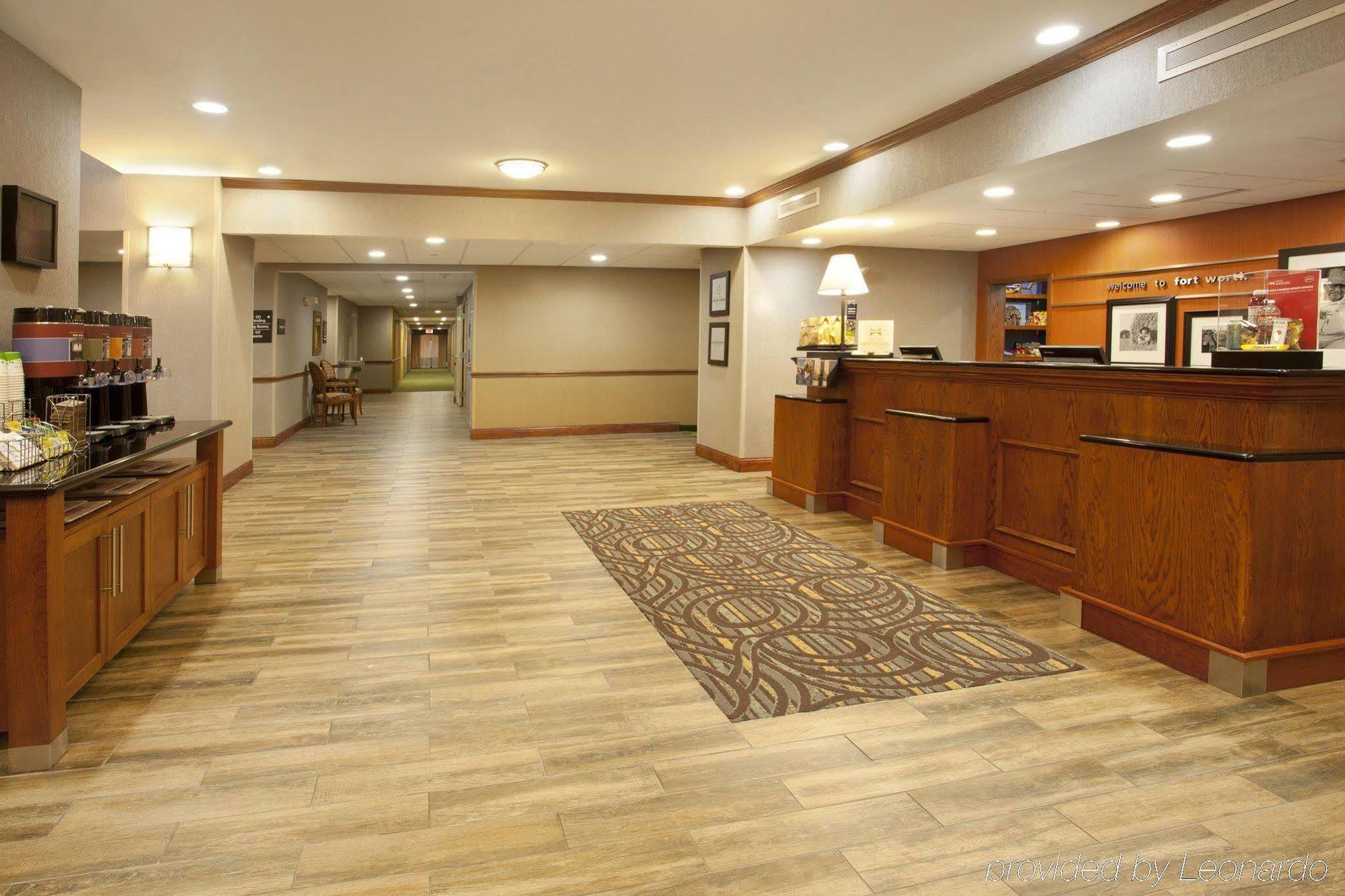 Hampton Inn & Suites Fort Worth-West-I-30 Екстериор снимка