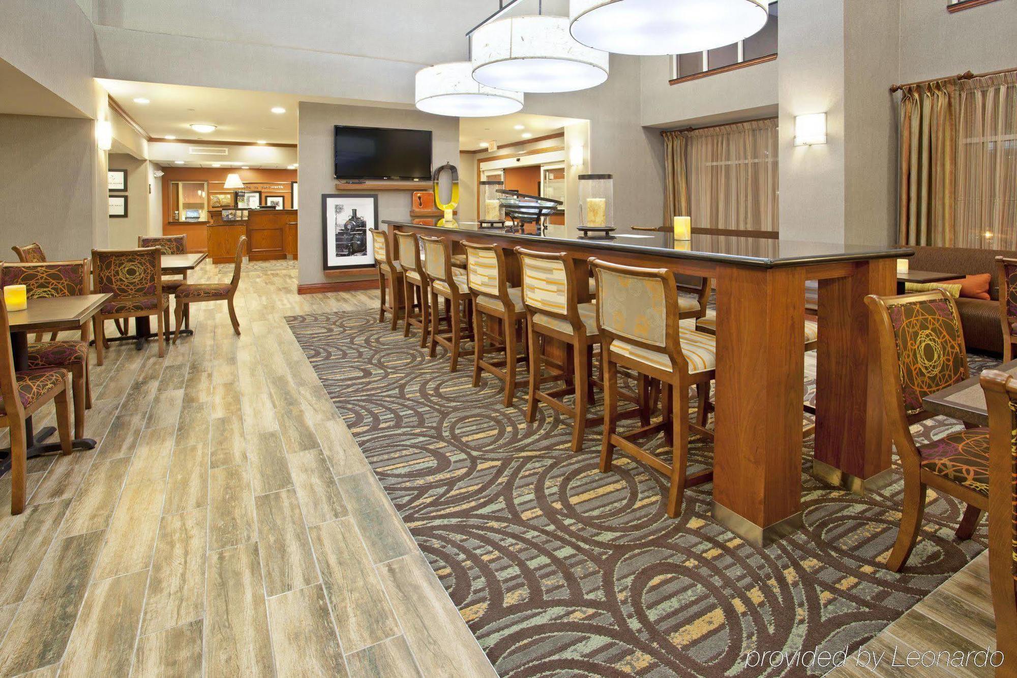 Hampton Inn & Suites Fort Worth-West-I-30 Екстериор снимка